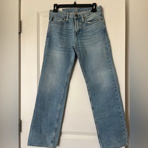 Abercrombie Kids| The Classic Straight Jeans Boys